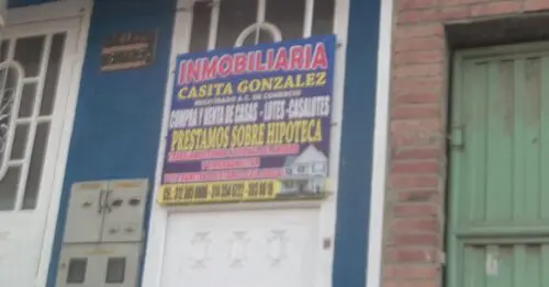 INMOBILIARIA CASITA GONZALES INMOBILIARIA CASITA GONZALES